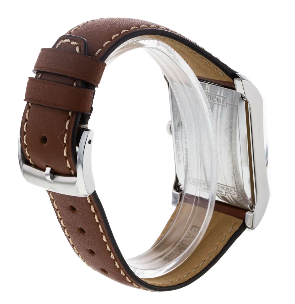 Baume mercier hampton sales 10153